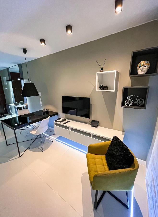 Studio Lazarza 13 Krakkó Kültér fotó