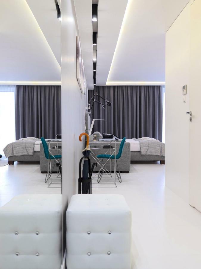 Studio Lazarza 13 Krakkó Kültér fotó