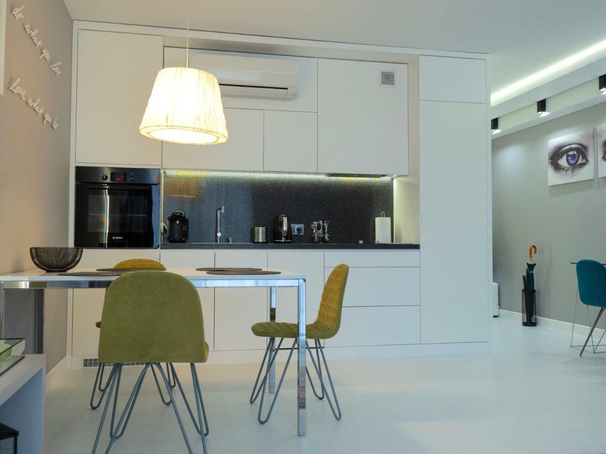 Studio Lazarza 13 Krakkó Kültér fotó